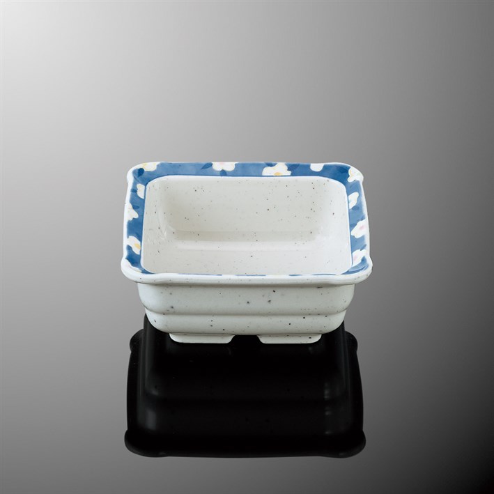 小皿 プレート 彫カンナ 4寸皿 全3色 瀬戸焼 皿 4寸 11.5cm
